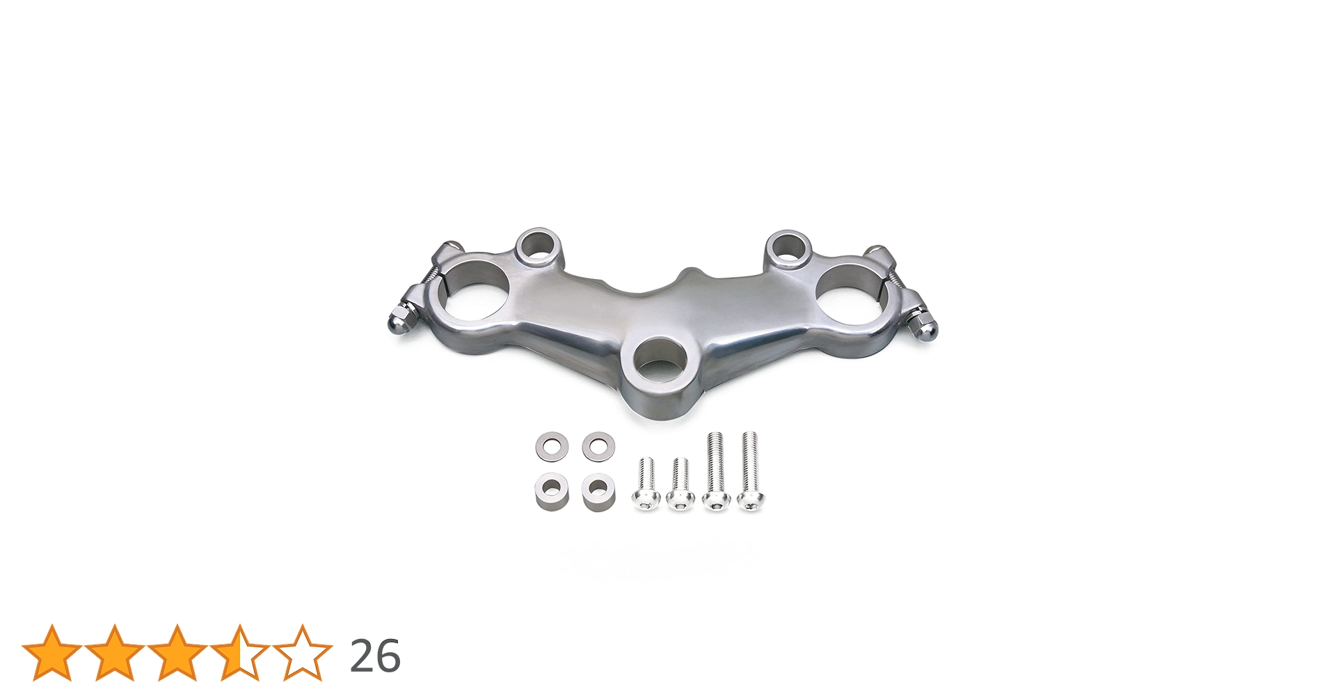 SR400 デイトナビンテージトップブリッジ ビンテージトップブリッジ SR400/500（'94.6～'02モデル用